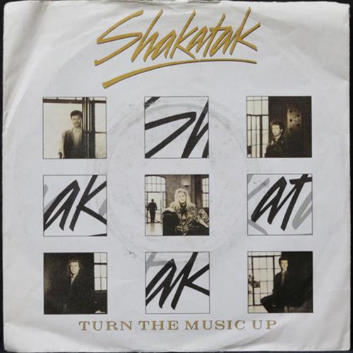 EBOND Shakatak - Turn The Music Up Vinile V010035