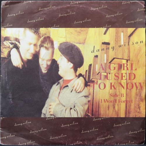 EBOND Danny Wilson - A Girl I Used To Know Vinile V010036