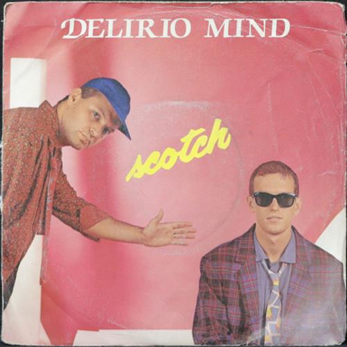 EBOND Scotch - Take Me Up / Delirio Mind Vinile V010037