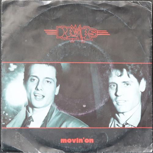 EBOND Dreamers - Movin' On Vinile V010039