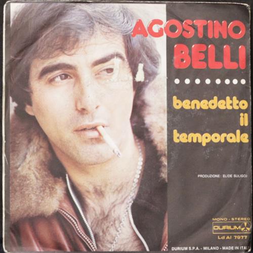 EBOND Agostino Belli - Fare L'amore Vinile V010041