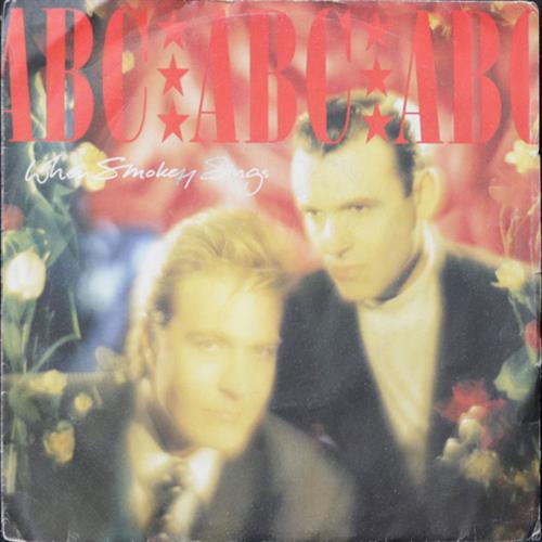 EBOND ABC - When Smokey Sings Vinile V010042