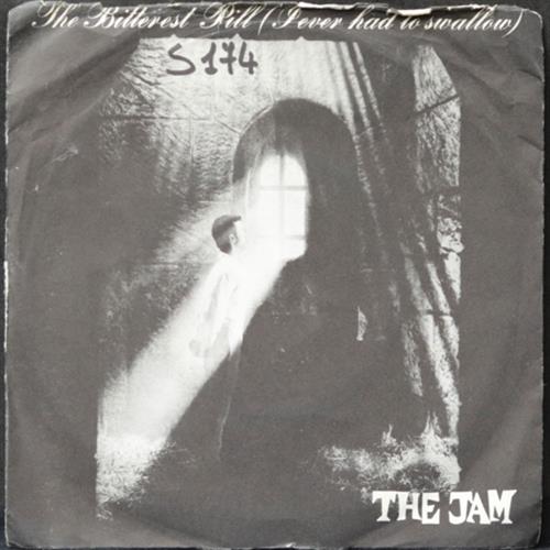 EBOND The Jam - The Bitterest Pill (I Ever Had To Swallow) Vinile V010043