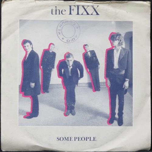 EBOND The Fixx - Some People Vinile V010044