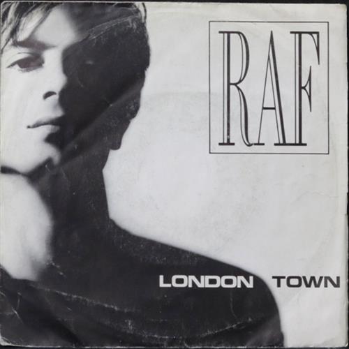 EBOND RAF - London Town Vinile V010048
