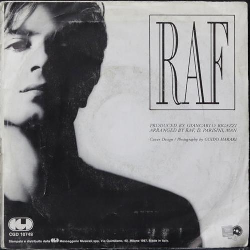 EBOND RAF - London Town Vinile V010048