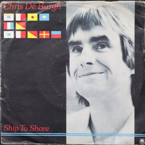 EBOND Chris De Burgh - Ship To Shore Vinile V010052
