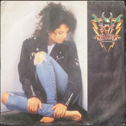 EBOND Pat Benatar - Don't Walk Away Vinile V010054