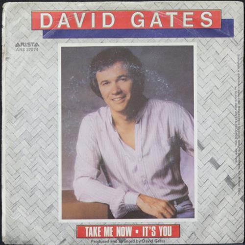EBOND David Gates - Take Me Now Vinile V010057