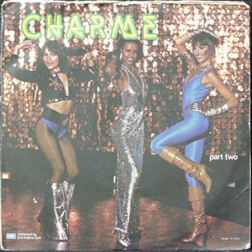 EBOND Charme - Cobra Dance Vinile V010059