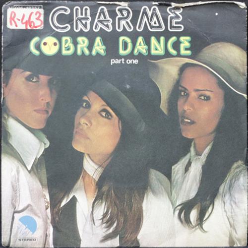 EBOND Charme - Cobra Dance Vinile V010059