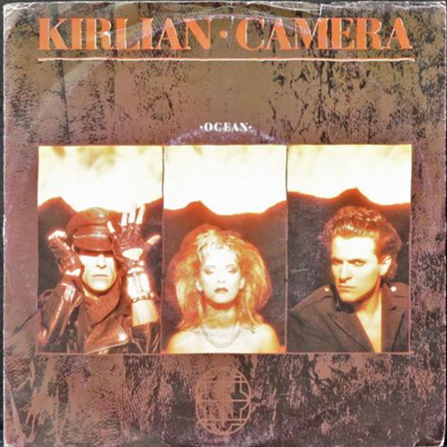EBOND Kirlian Camera - Ocean Vinile V010060