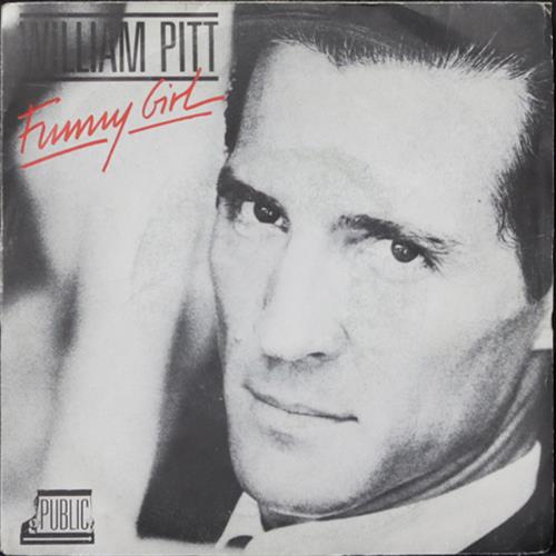 EBOND William Pitt - Funny Girl Vinile V010062