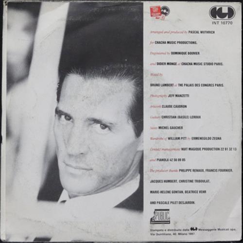 EBOND William Pitt - Funny Girl Vinile V010062