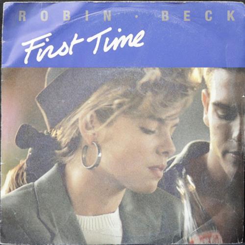 EBOND Robin Beck - First Time Vinile V010063