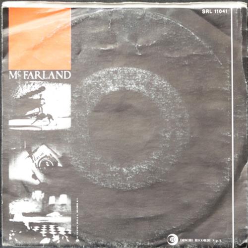 EBOND Mc Farland - Red Beer Vinile V010066