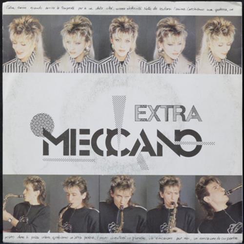 EBOND Meccano - Extra - Keepon Musik Vinile V010071