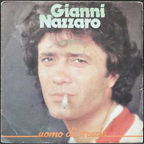 EBOND Gianni Nazzaro - Uomo Di Strada / Il Mio Regalo Vinile V010072