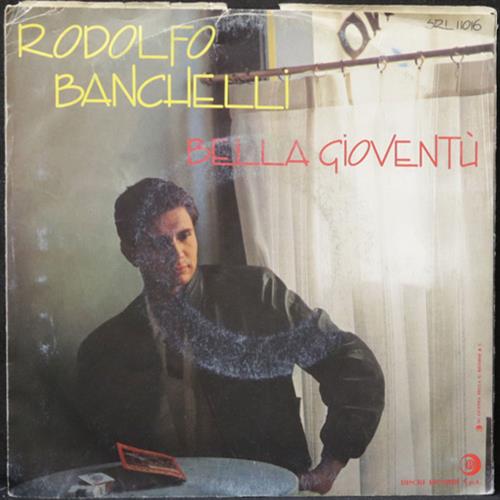 EBOND Rodolfo Banchelli - Bella Gioventu Vinile V010073