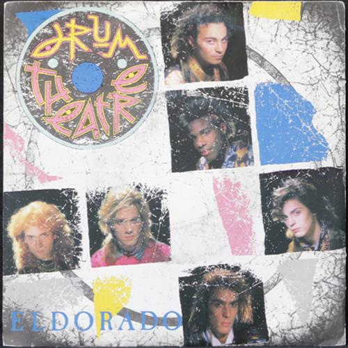 EBOND Drum Theatre - Eldorado Vinile V010077