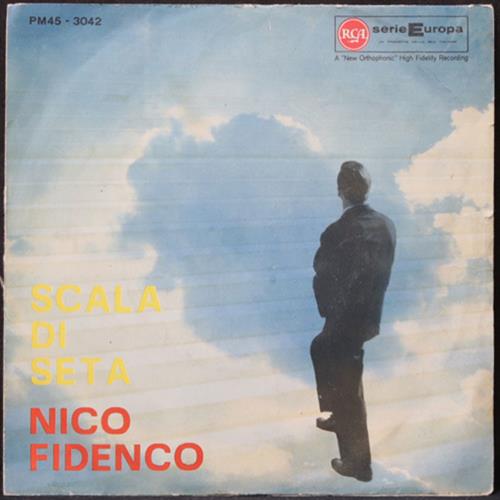 EBOND Nico Fidenco - La Scala Di Seta Vinile V010079