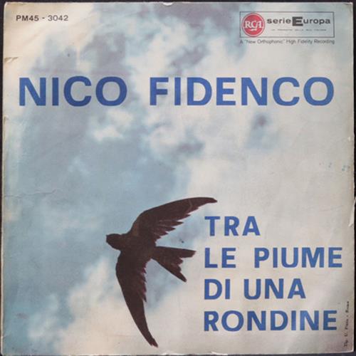 EBOND Nico Fidenco - La Scala Di Seta Vinile V010079