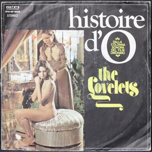 EBOND The Lovelets - Histoire D'O Vinile V010081