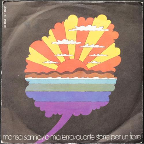 EBOND Marisa Sannia - La Mia Terra Vinile V010082