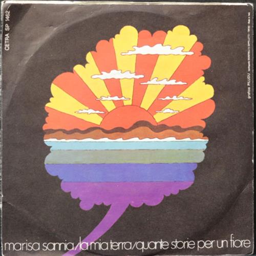 EBOND Marisa Sannia - La Mia Terra Vinile V010082