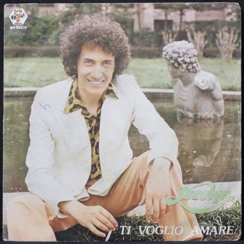 EBOND Jocelyn - Ti Voglio Amare Vinile V010083