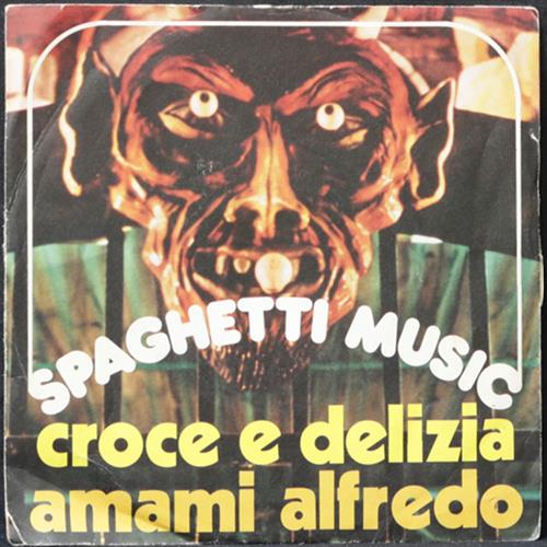 EBOND Spaghetti Music - Croce E Delizia Vinile V010087