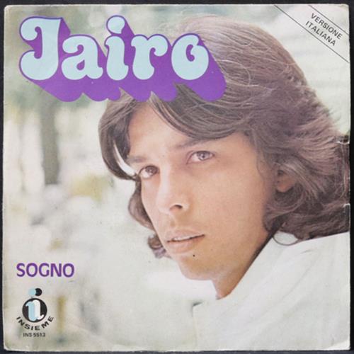 EBOND Jairo - Sogno Vinile V010089