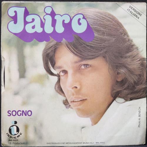 EBOND Jairo - Sogno Vinile V010089