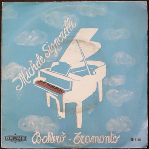 EBOND Michele Signorelli - Ballero / Tramonto Vinile V010091