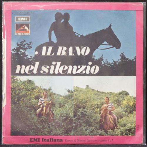 EBOND Al Bano - Il Suo Volto, Il Suo Sorriso Vinile V010092