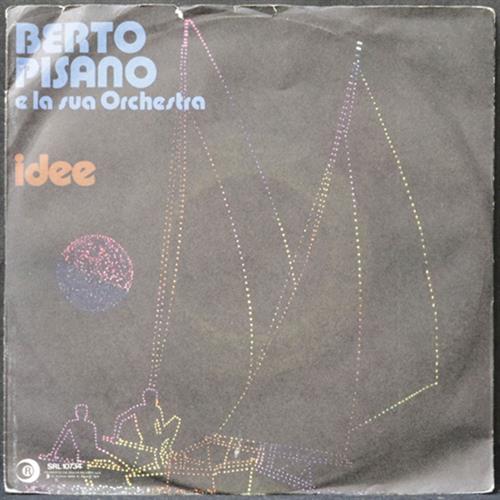 EBOND Berto Pisano E La Sua Orchestra - Idee Vinile V010096