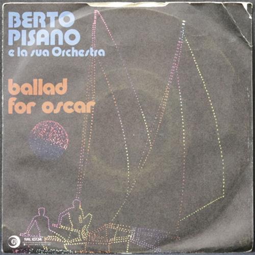 EBOND Berto Pisano E La Sua Orchestra - Idee Vinile V010096