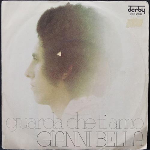 EBOND Gianni Bella - Guarda Che Ti Amo Vinile V010104