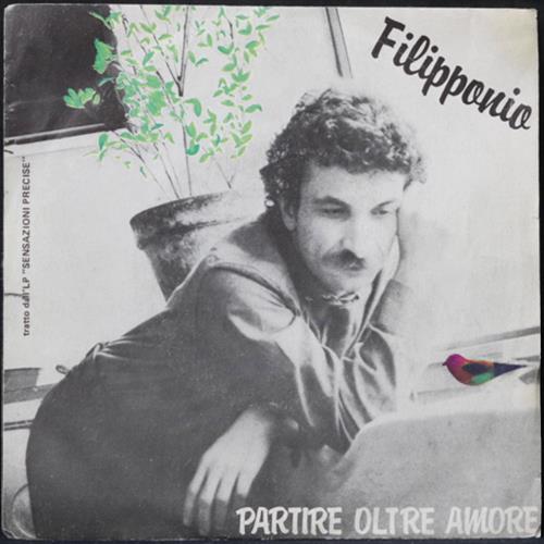 EBOND Filipponio - Partire Oltre L'Amore Vinile V010108