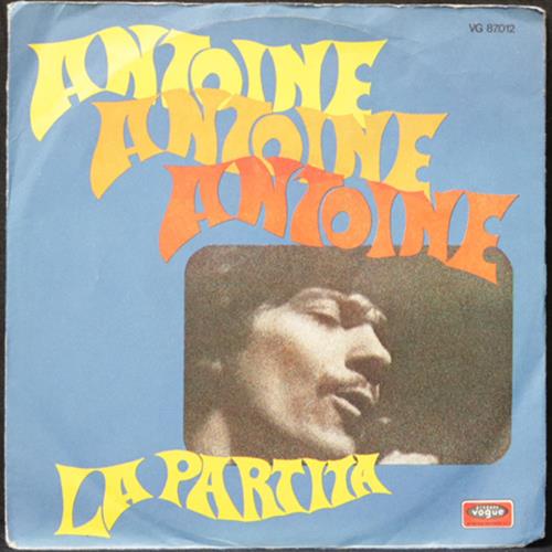 EBOND Antoine - Taxi Vinile V010114