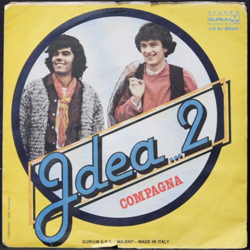 EBOND Idea 2 - She's A Witch Vinile V010122