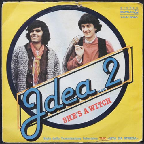 EBOND Idea 2 - She's A Witch Vinile V010122