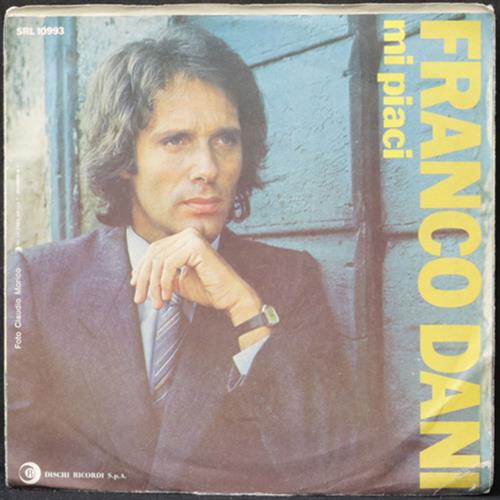 EBOND Franco Dani - Mi Piaci Vinile V010123
