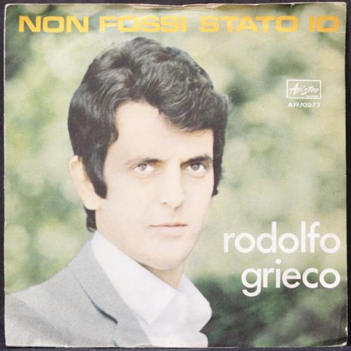 EBOND Rodolfo Grieco - Prima D'Incontrare Te Vinile V010126