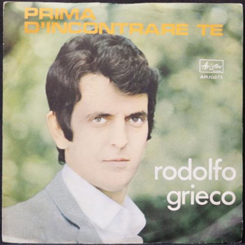 EBOND Rodolfo Grieco - Prima D'Incontrare Te Vinile V010126