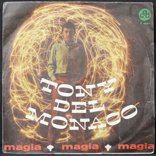 EBOND Tony Del Monaco - Magia Vinile V010140