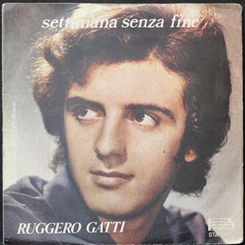 EBOND Ruggero Gatti - Per Chi Si Ama Come Noi Vinile V010141