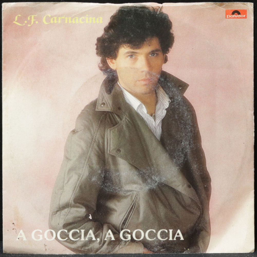 EBOND L. F. Carnacina - A Goccia A Goccia Vinile V011031