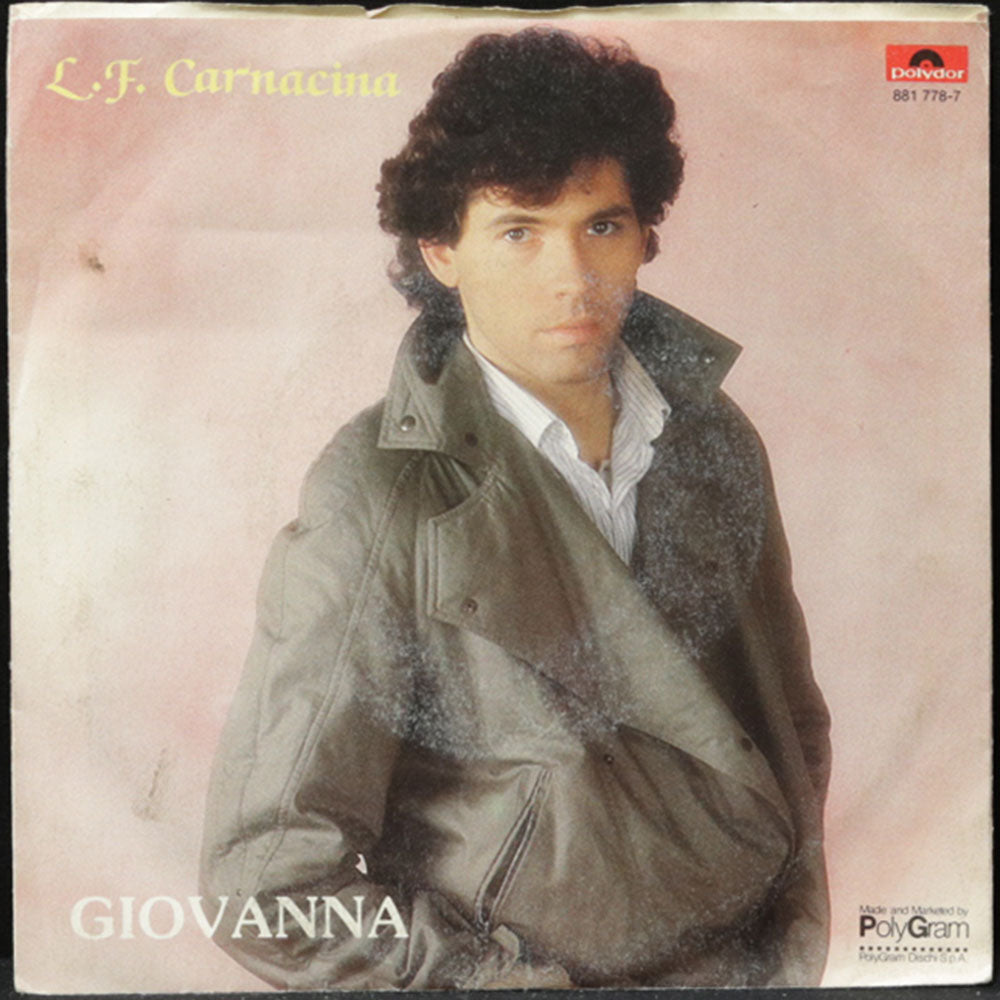 EBOND L. F. Carnacina - A Goccia A Goccia Vinile V011031