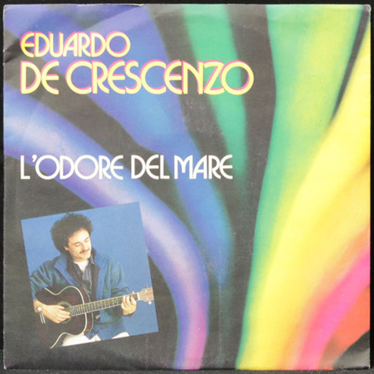 EBOND Eduardo De Crescenzo - L'Odore Del Mare Vinile V011046